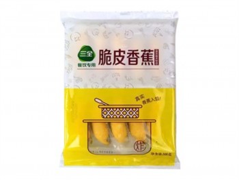 三全 脆皮香蕉 300.00 GRAM