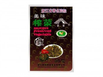 斜桥牌 美味榨菜 90.00 GRAM