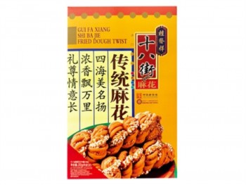 桂发祥 十八街麻花 200.00 GRAM