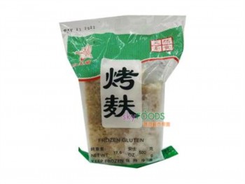 白玉兰 烤麸 500.00 GRAM