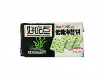 好吃点 低糖海苔饼 268.00 GRAM