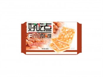 好吃点 香脆杏仁饼 208.00 GRAM