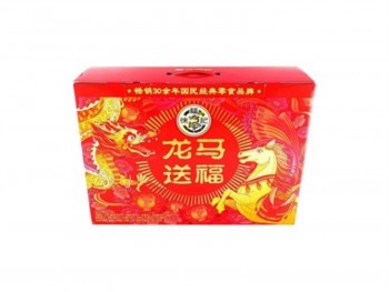 徐福记 龙马送福礼盒 1415.00 GRAM