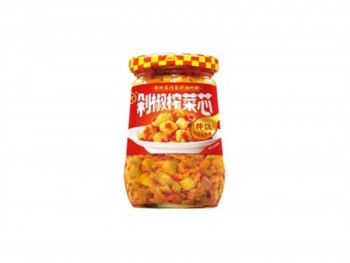 川南 剁椒榨菜芯 335.00 GRAM