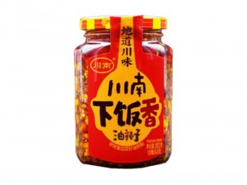 川南下饭香油辣子 258.00 GRAM