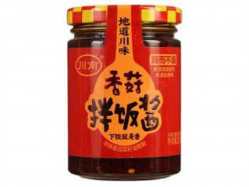 川南 香菇拌饭酱 280.00 GRAM