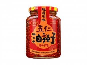 川南 五仁油辣子 238.00 GRAM
