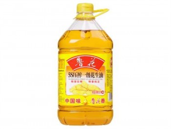 鲁花 压榨一级花生油 5000.00 MILLILITER