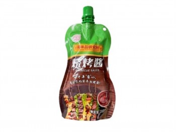 喷泉牌 烧烤酱 210.00 GRAM