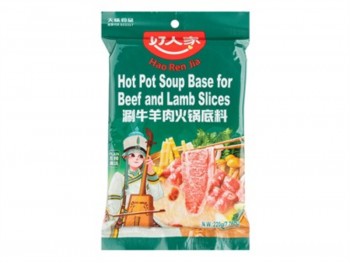 好人家 涮牛羊肉火锅底料 220.00 GRAM