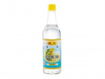 民天 金标白米醋 500.00 MILLILITER