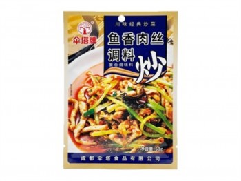 伞塔牌 鱼香肉丝料 50.00 GRAM