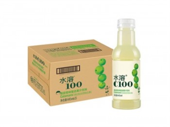 农夫山泉-水溶C100-青皮桔味 一箱