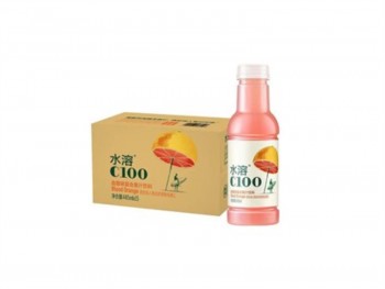 农夫山泉-水溶C100-血橙味 一箱