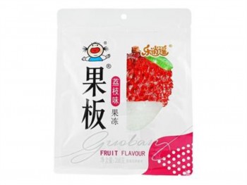 乐逍遥 果板果冻-荔枝味 268.00 GRAM