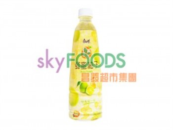 康师傅 蜂蜜柚子 500ML