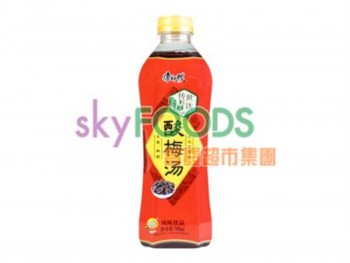 康师傅 酸梅汤 500ML