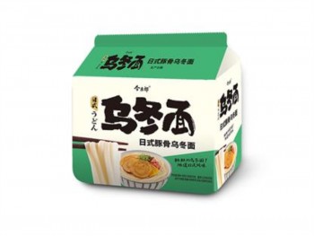 今麦郎 乌冬面日式豚骨 (5连包) 768.00 GRAM