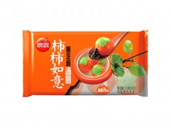 思念 柿柿如意黑芝麻汤圆 312.00 GRAM