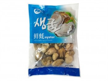 金牌 鲜蚝 220.00 GRAM