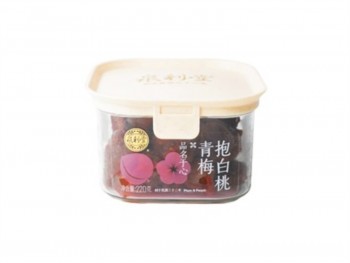 泉利堂 青梅抱白桃 220.00 GRAM