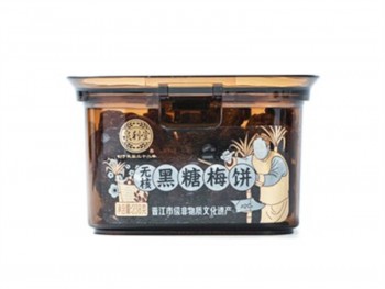 泉利堂 无核黑糖李饼 238.00 GRAM