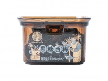 泉利堂 黑糖西梅 238.00 GRAM