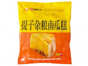 在旗 提子杂粮南瓜糕 500.00 GRAM