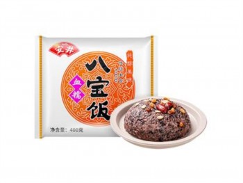 安井 紫糯八宝饭 400.00 GRAM