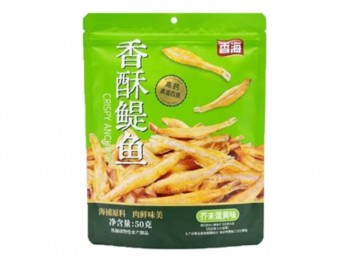 香海 香酥鯷鱼-芥末蛋黄 50.00 GRAM