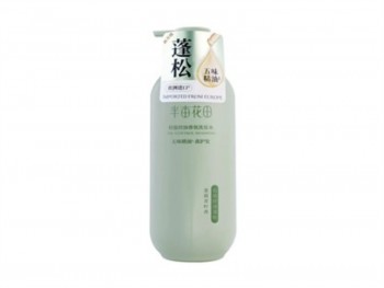 半亩花田 轻盈控油洗发水-茉莉青柠 750.00 GRAM