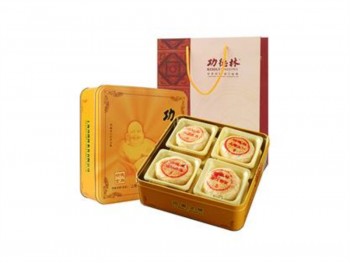 功德林 功德金牌(净素月饼) 656.00 GRAM