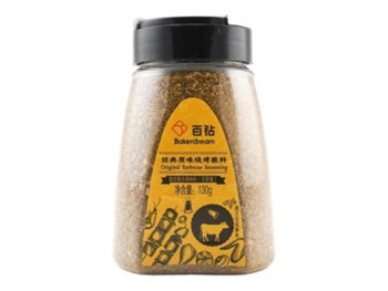 百钻 经典原味烧烤撒料 130.00 GRAM