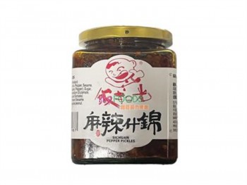 饭扫光 麻辣什锦 380.00 GRAM