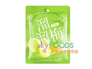 溜溜梅 清梅 160.00 GRAM