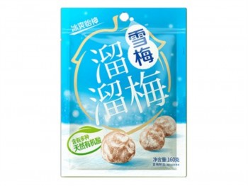 溜溜梅 雪梅 160.00 GRAM