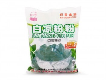 百泉 白凉粉粉 500.00 GRAM