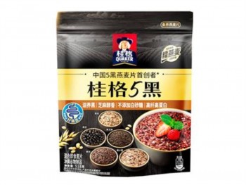 佳格 五黑即食麦片-滋养黑 518.00 GRAM