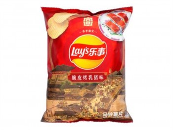 乐事 薯片-脆皮烤乳猪味 60.00 GRAM