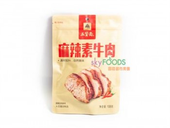 五贤斋 麻辣素牛肉 108克