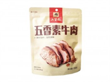 五贤斋 素牛肉 - 五香味 108.00 GRAM