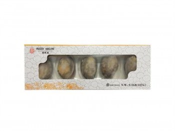 HZT 冻煮鲍鱼 228.00 GRAM