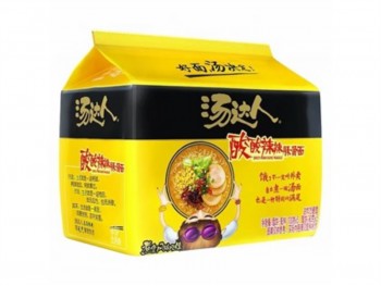 汤达人 酸辣豚骨面五连包 650.00 GRAM