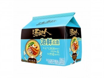 汤达人 海鲜拉面五连包 565.00 GRAM