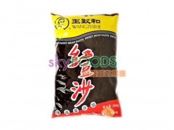 王致和 红豆沙 500G