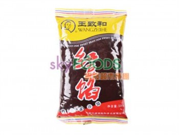 王致和 红豆馅 500G