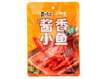 黄飞红 酱香小鱼 60.00 GRAM