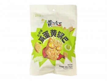 黄飞红 咸蛋黄锅巴-芥末 168.00 GRAM