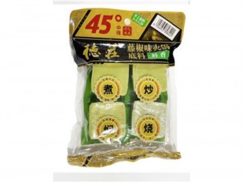 德庄 藤椒小火锅火锅底料-45°中辣 360.00 GRAM