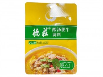 德庄 酸汤肥牛调味料 100.00 GRAM
